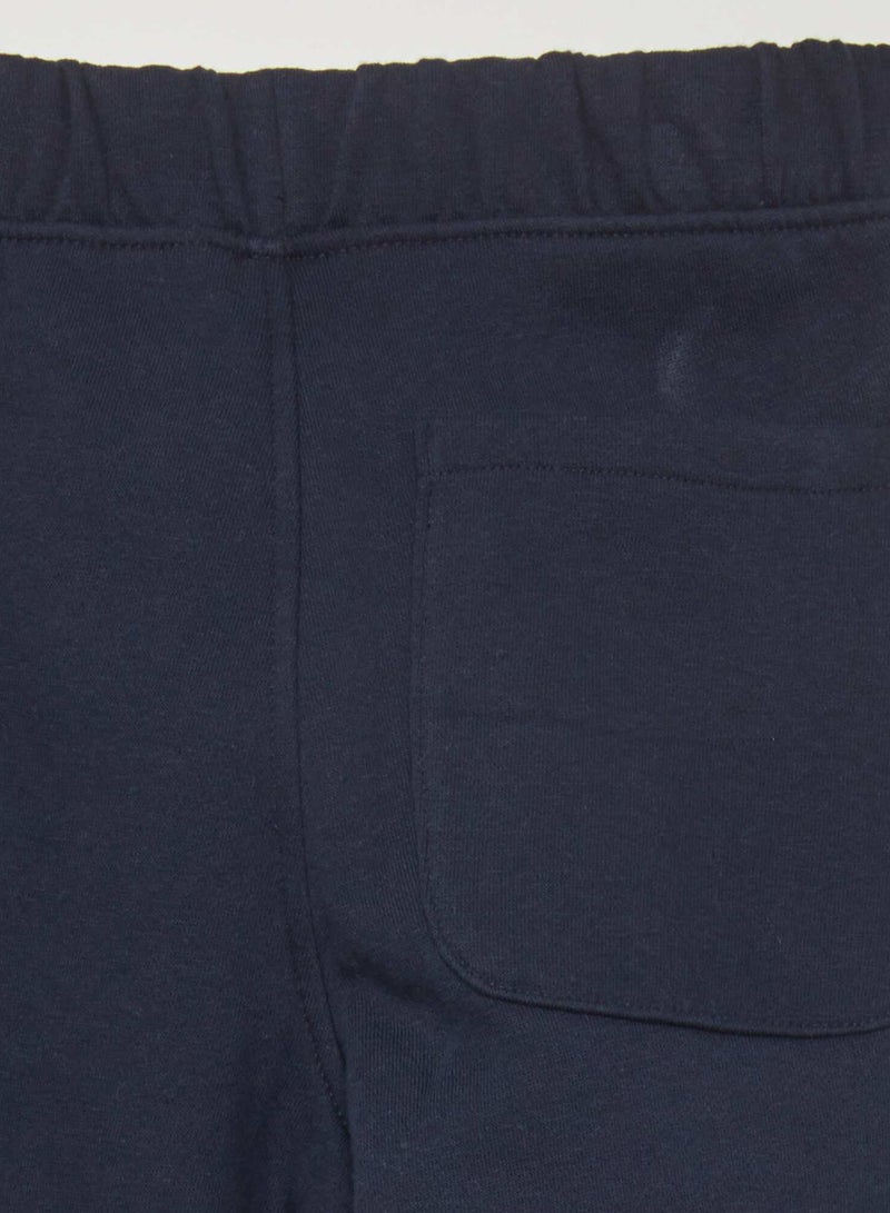 Joggers With Adjustable Waistband